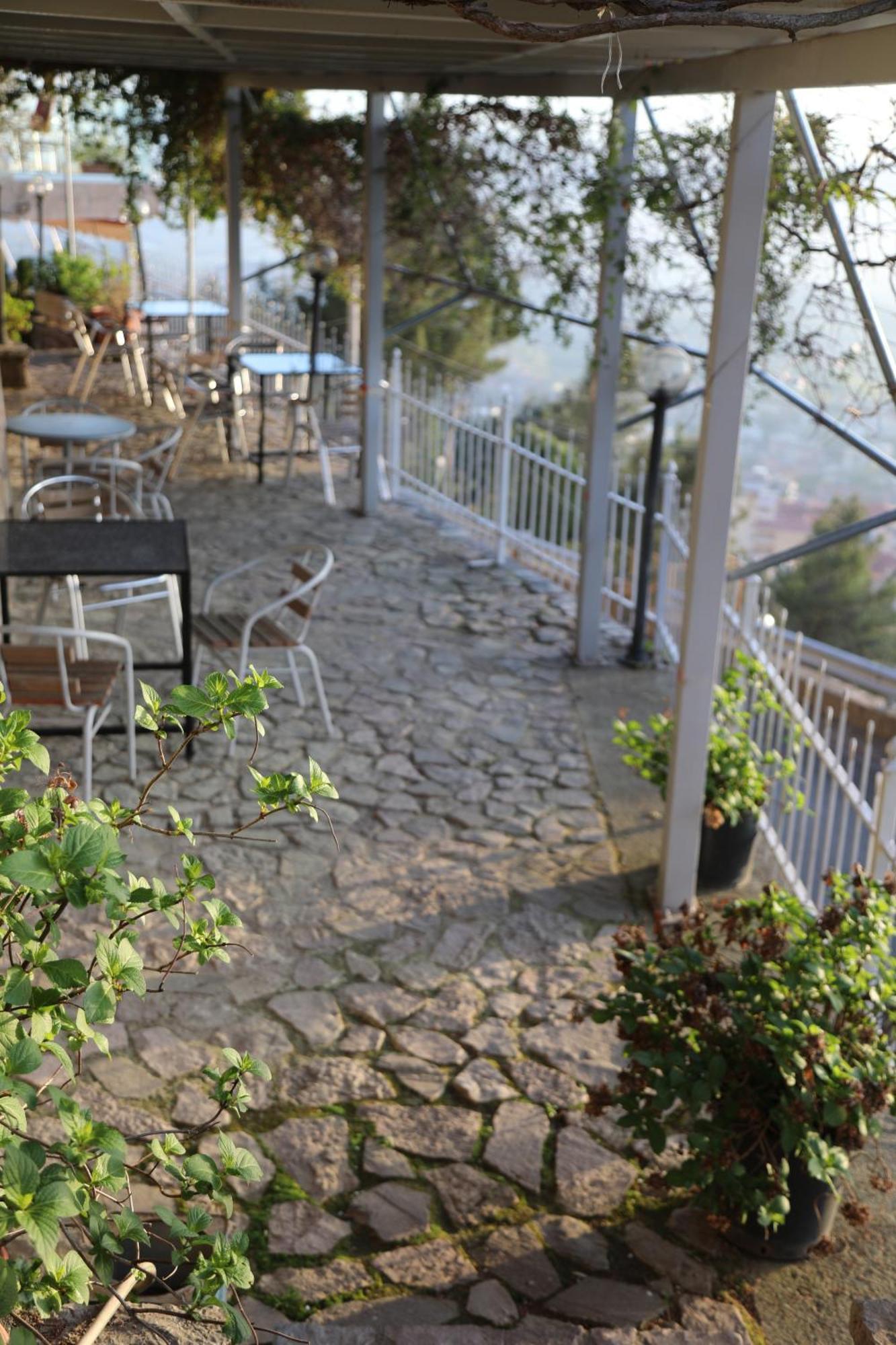 Pamja E Qyteteve Hotel Krujë Exterior foto