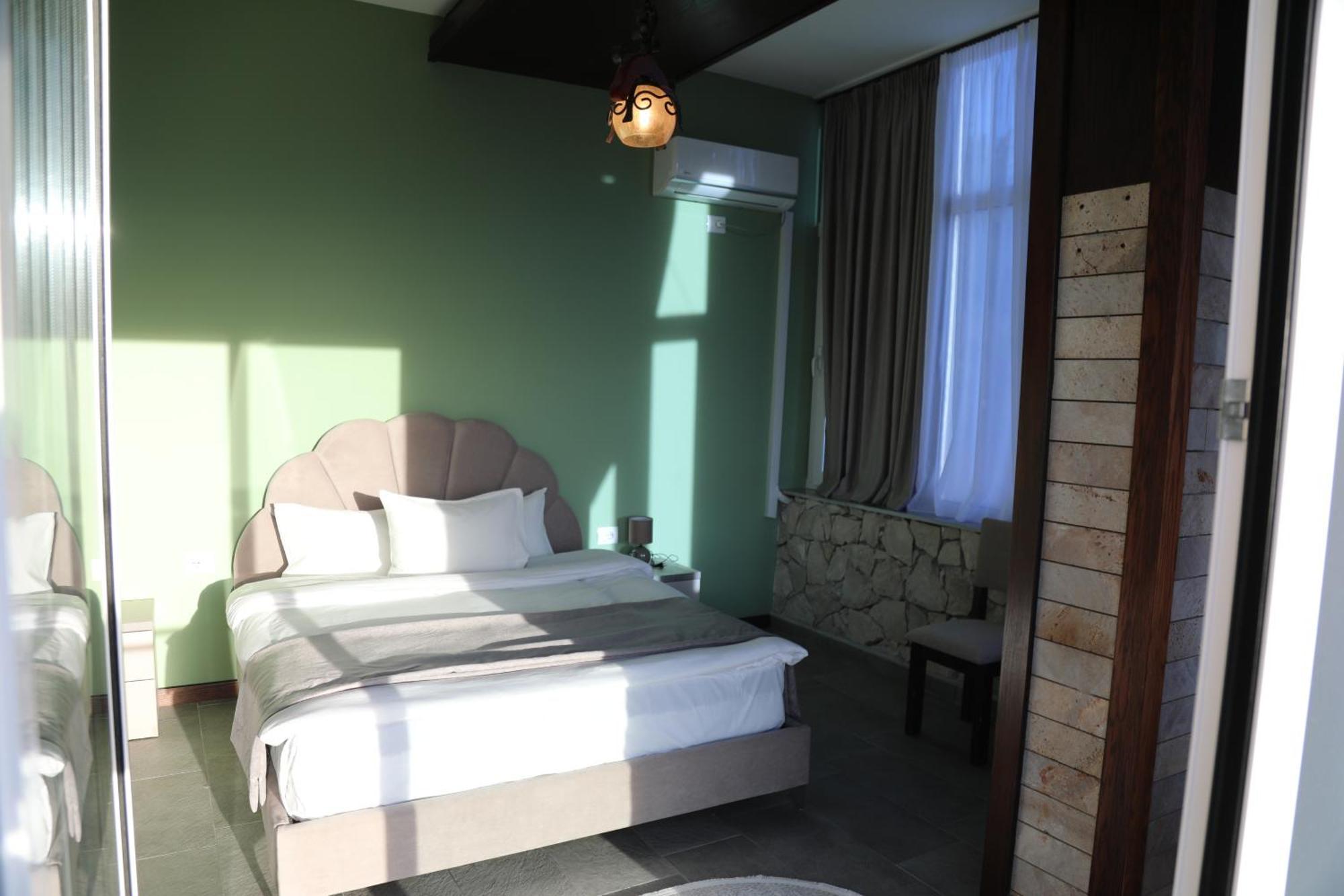 Pamja E Qyteteve Hotel Krujë Exterior foto